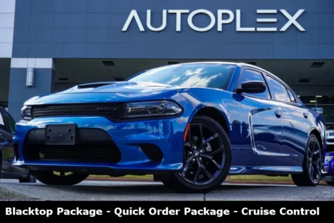 Blue 2023 Dodge Charger R/T for sale in Duluth, GA
