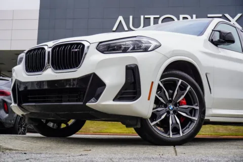 Photos of 2022 BMW X4 M40i for sale in Duluth, GA at Autoplex Atlanta