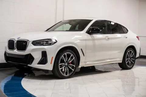 More photos of 2022 BMW X4 M40i at Autoplex Atlanta, GA