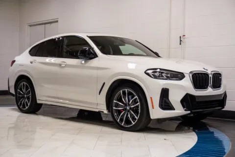 More photos of 2022 BMW X4 M40i at Autoplex Atlanta, GA