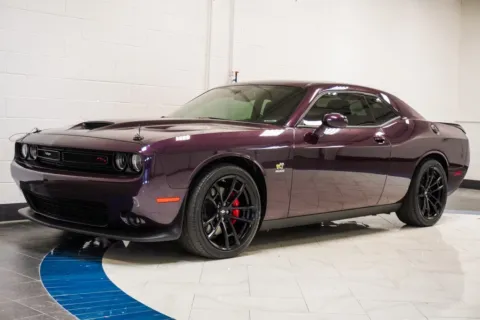 More photos of 2022 Dodge Challenger R/T Scat Pack at Autoplex Atlanta, GA