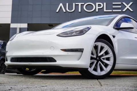 Photos of 2021 Tesla Model 3 Standard Range Plus for sale in Duluth, GA at Autoplex Atlanta