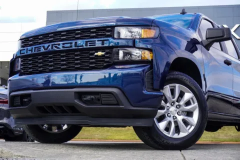 Photos of 2020 Chevrolet Silverado 1500 Custom for sale in Duluth, GA at Autoplex Atlanta