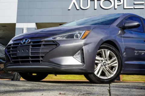 Photos of 2019 Hyundai Elantra SEL for sale in Duluth, GA at Autoplex Atlanta