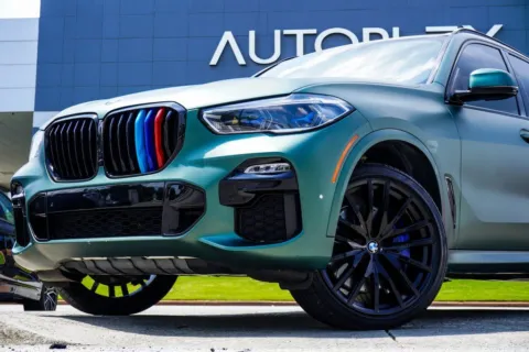 Photos of 2020 BMW X5 M50i for sale in Duluth, GA at Autoplex Atlanta