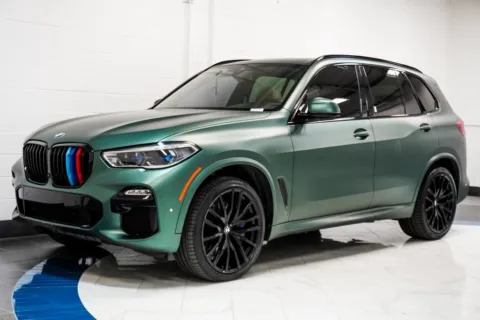 More photos of 2020 BMW X5 M50i at Autoplex Atlanta, GA