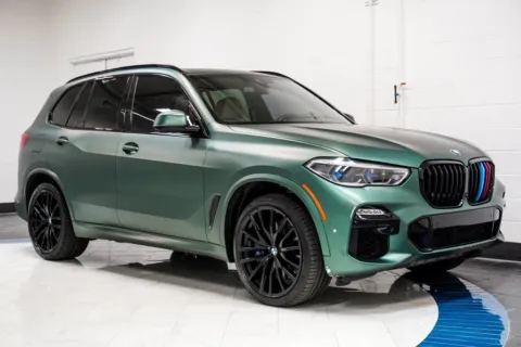 More photos of 2020 BMW X5 M50i at Autoplex Atlanta, GA