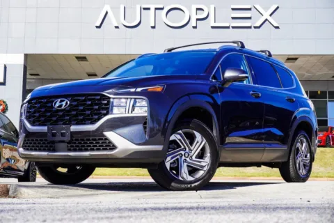 Gray 2023 Hyundai Santa Fe SEL for sale in Duluth, GA