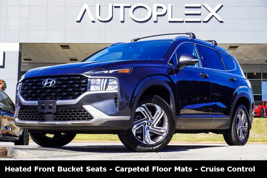 Gray 2023 Hyundai Santa Fe SEL for sale in Duluth, GA