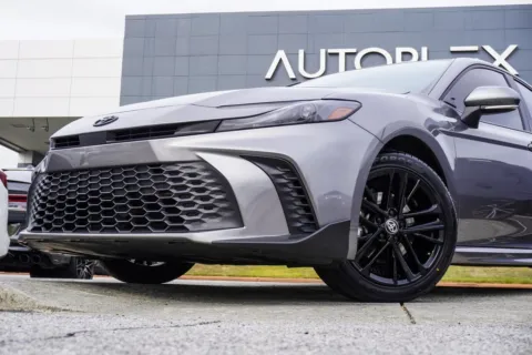 Photos of 2025 Toyota Camry SE for sale in Duluth, GA at Autoplex Atlanta