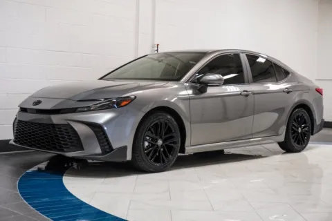 More photos of 2025 Toyota Camry SE at Autoplex Atlanta, GA