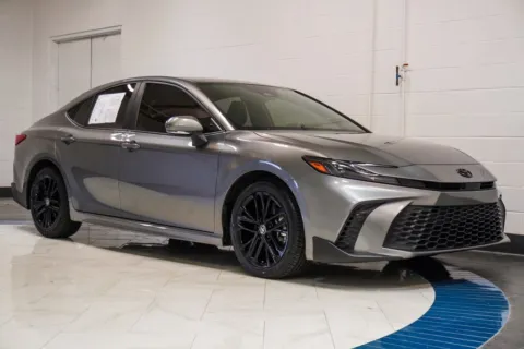 More photos of 2025 Toyota Camry SE at Autoplex Atlanta, GA