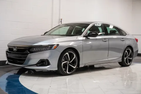 More photos of 2022 Honda Accord Sport Special Edition at Autoplex Atlanta, GA