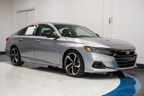 More photos of 2022 Honda Accord Sport Special Edition at Autoplex Atlanta, GA