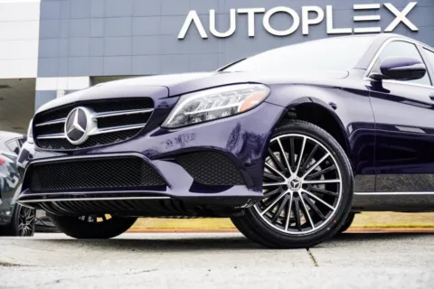 Photos of 2019 Mercedes-Benz C-Class C 300 for sale in Duluth, GA at Autoplex Atlanta