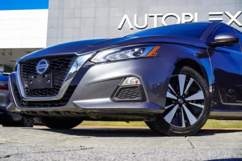 Photos of 2021 Nissan Altima 2.5 SV for sale in Duluth, GA at Autoplex Atlanta