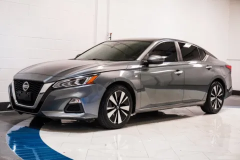 More photos of 2021 Nissan Altima 2.5 SV at Autoplex Atlanta, GA