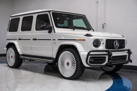 More photos of 2020 Mercedes-Benz G-Class G 63 AMG at Autoplex Atlanta, GA