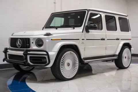 More photos of 2020 Mercedes-Benz G-Class G 63 AMG at Autoplex Atlanta, GA