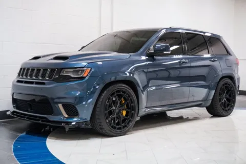 More photos of 2020 Jeep Grand Cherokee Trackhawk at Autoplex Atlanta, GA