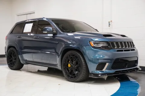 More photos of 2020 Jeep Grand Cherokee Trackhawk at Autoplex Atlanta, GA