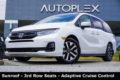 White 2025 Honda Odyssey EX-L for sale in Duluth, GA