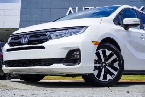 Photos of 2025 Honda Odyssey EX-L for sale in Duluth, GA at Autoplex Atlanta