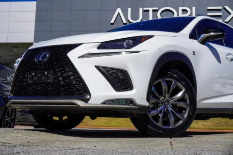 Photos of 2021 Lexus NX 300 F Sport for sale in Duluth, GA at Autoplex Atlanta