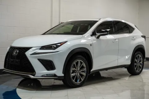 More photos of 2021 Lexus NX 300 F Sport at Autoplex Atlanta, GA
