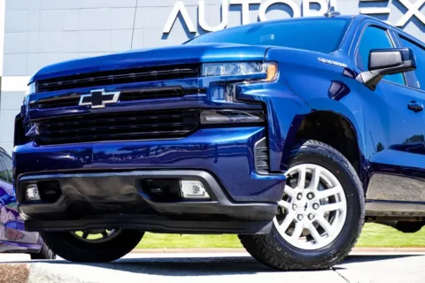 Photos of 2021 Chevrolet Silverado 1500 RST for sale in Duluth, GA at Autoplex Atlanta