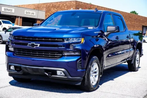 More photos of 2021 Chevrolet Silverado 1500 RST at Autoplex Atlanta, GA