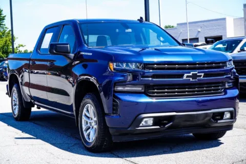 More photos of 2021 Chevrolet Silverado 1500 RST at Autoplex Atlanta, GA