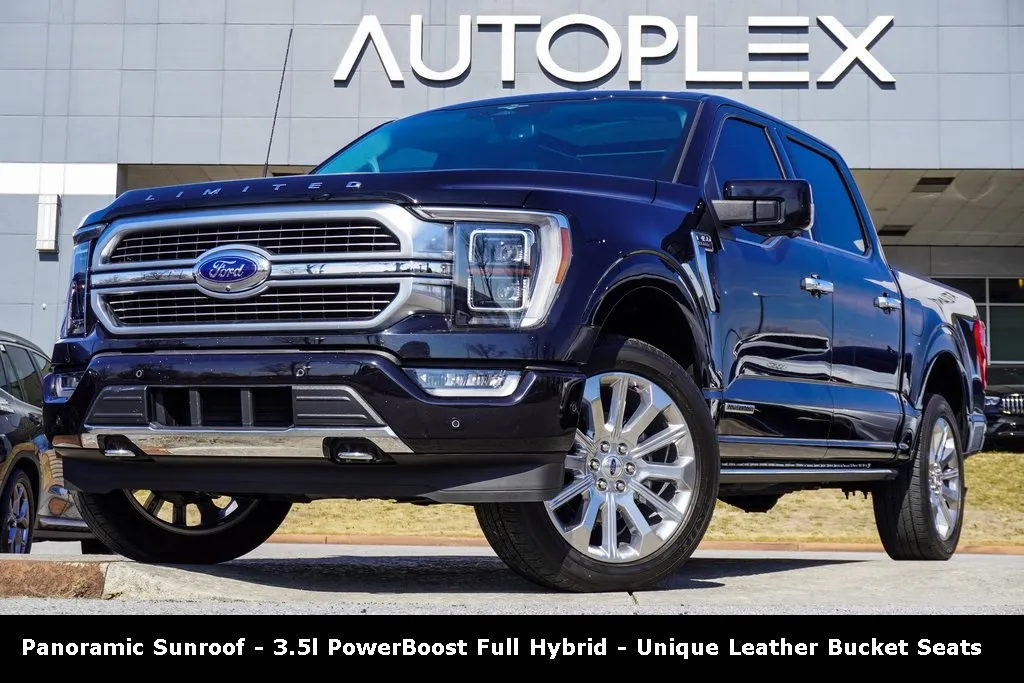 2023 Ford F-150 Limited for sale in Duluth, GA