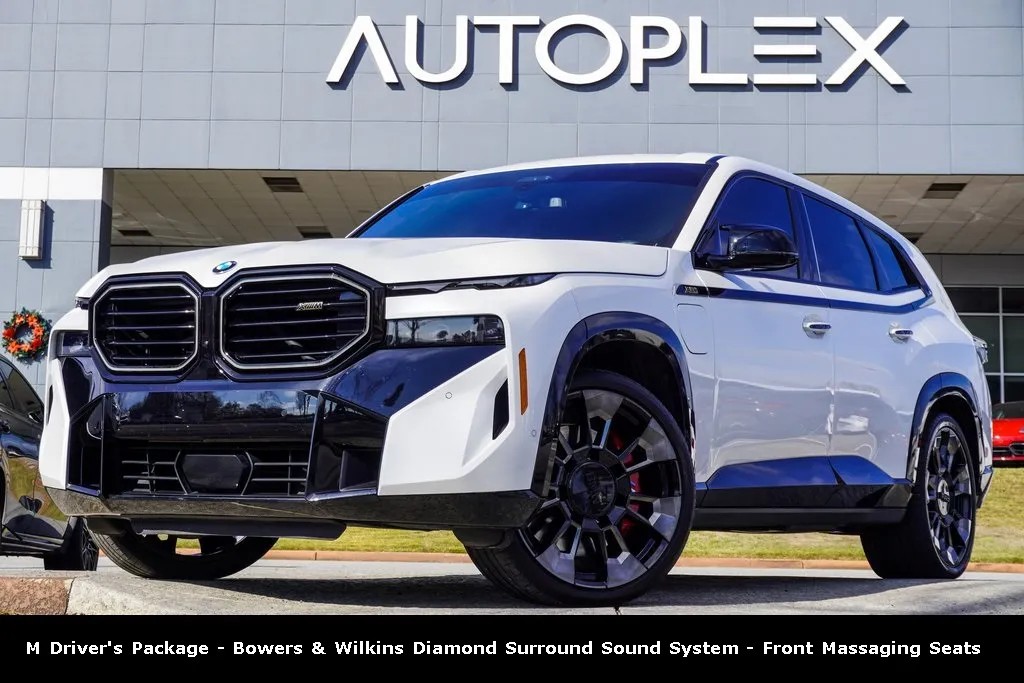 2023 BMW XM for sale in Duluth, GA