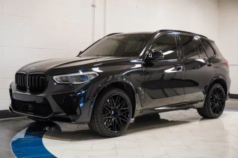 More photos of 2021 BMW X5 M at Autoplex Atlanta, GA