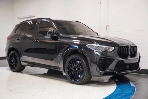 More photos of 2021 BMW X5 M at Autoplex Atlanta, GA