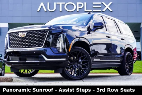 Black 2025 Cadillac Escalade Premium Luxury for sale in Duluth, GA