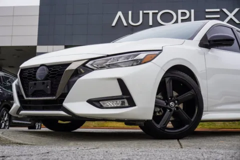 Photos of 2022 Nissan Sentra SR for sale in Duluth, GA at Autoplex Atlanta