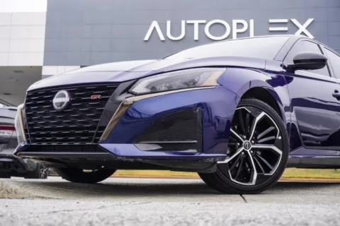 Photos of 2023 Nissan Altima 2.5 SR for sale in Duluth, GA at Autoplex Atlanta