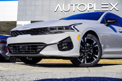 Photos of 2024 Kia K5 GT-Line for sale in Duluth, GA at Autoplex Atlanta