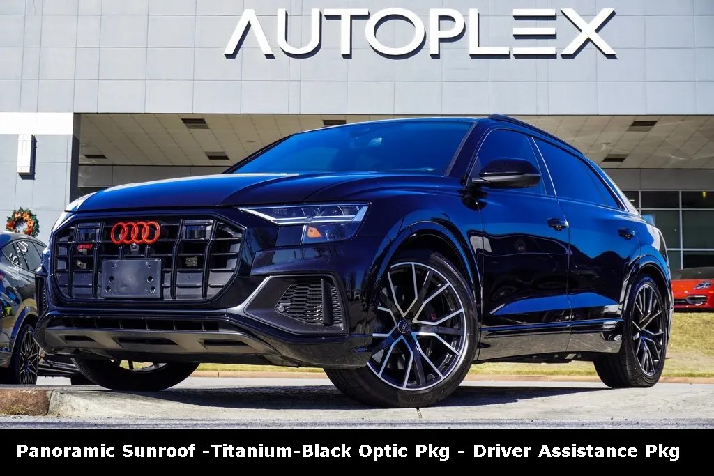 2021 Audi SQ8 4.0T Premium Plus for sale in Duluth, GA