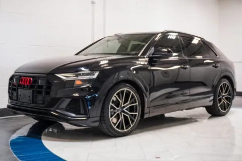 More photos of 2021 Audi SQ8 4.0T Premium Plus at Autoplex Atlanta, GA