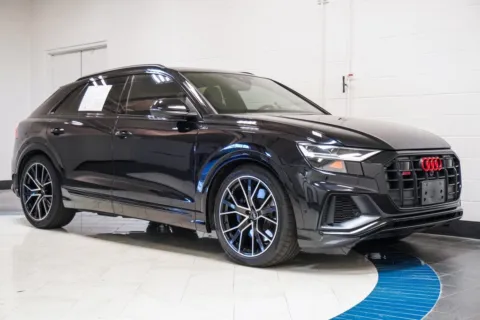 More photos of 2021 Audi SQ8 4.0T Premium Plus at Autoplex Atlanta, GA