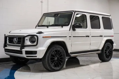 More photos of 2023 Mercedes-Benz G-Class G 550 at Autoplex Atlanta, GA