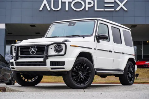 Black 2023 Mercedes-Benz G-Class G 550 for sale in Duluth, GA