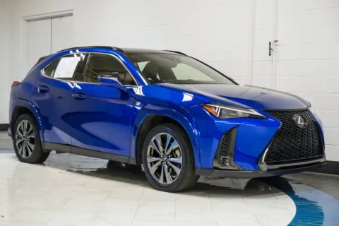More photos of 2023 Lexus UX 250h F SPORT Handling at Autoplex Atlanta, GA