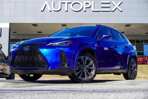 Black 2023 Lexus UX 250h F SPORT Handling for sale in Duluth, GA