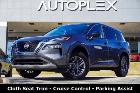 Gray 2023 Nissan Rogue S for sale in Duluth, GA