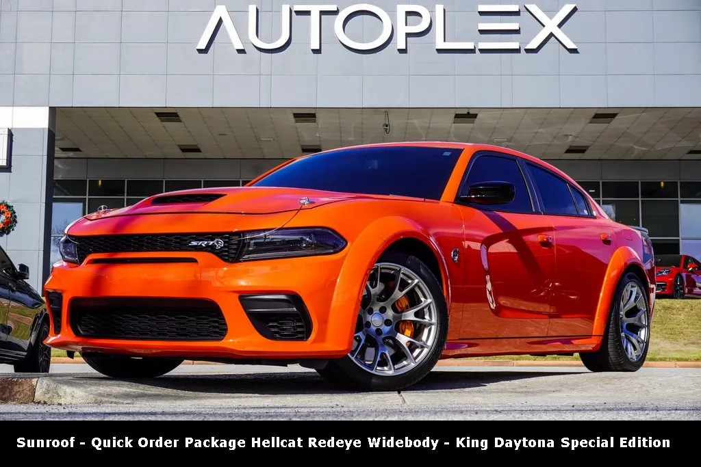 2023 Dodge Charger SRT Hellcat Redeye Widebody for sale in Duluth, GA
