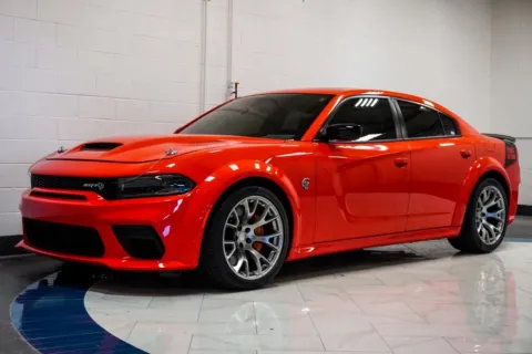 More photos of 2023 Dodge Charger SRT Hellcat Redeye Widebody at Autoplex Atlanta, GA